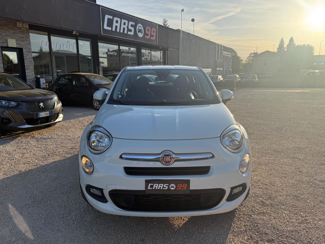 Fiat 500X 1.6 MultiJet 120 CV Business