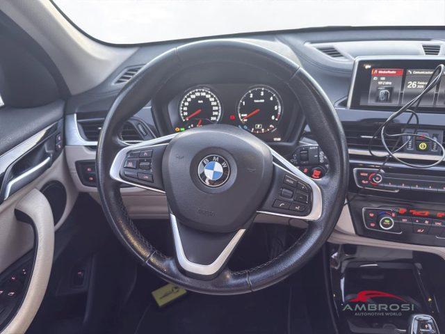 BMW X1 sdrive18d X-Line Plus auto