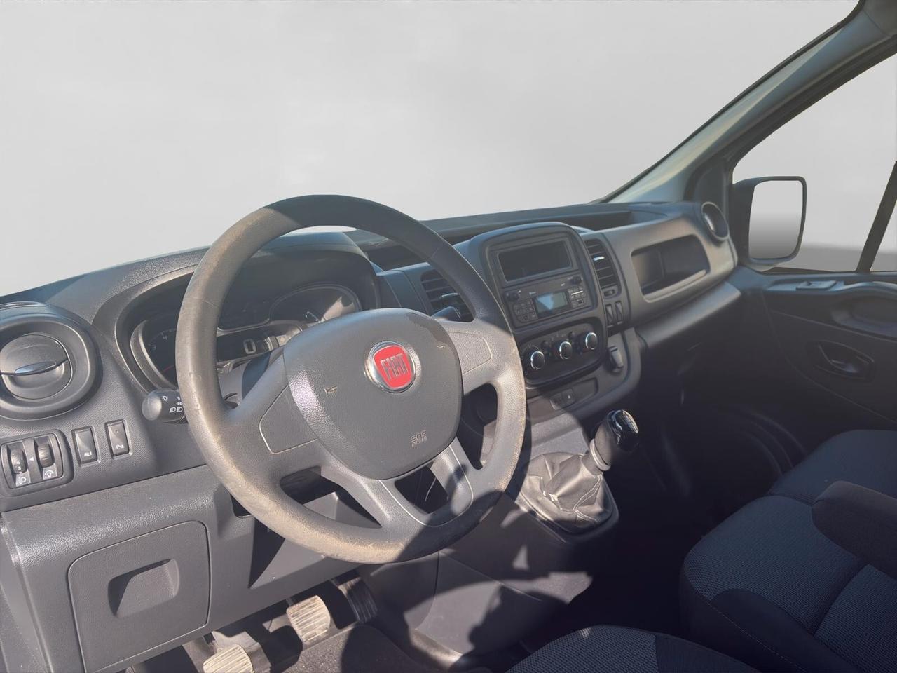 Fiat Talento 2.0 EcoJet 120cv