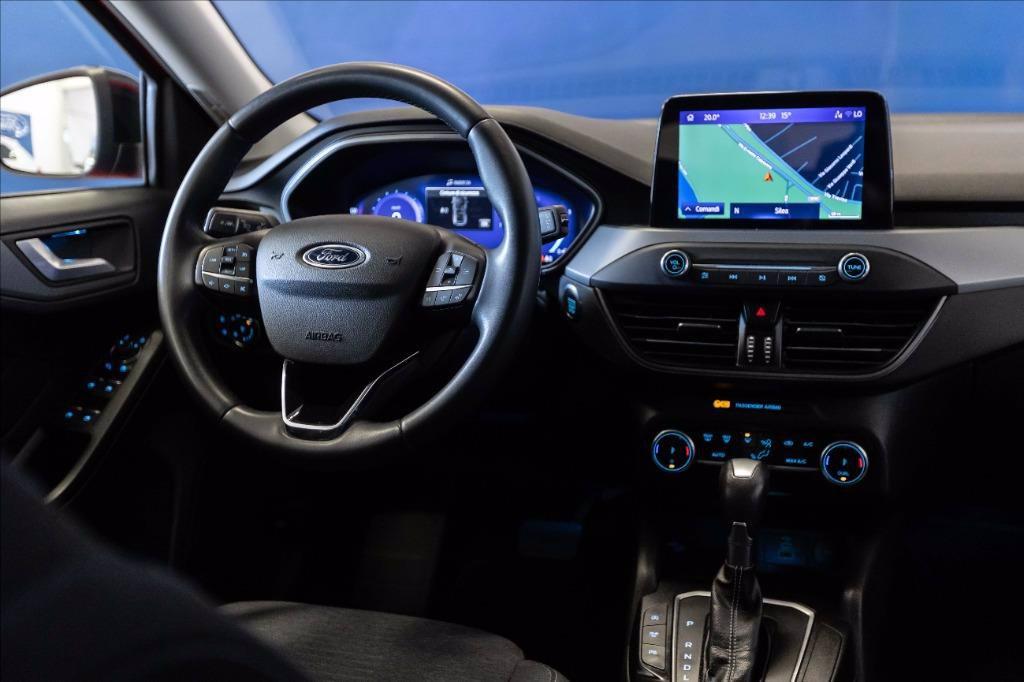 FORD Focus Active 1.0 ecoboost h Style 125cv powershift del 2024