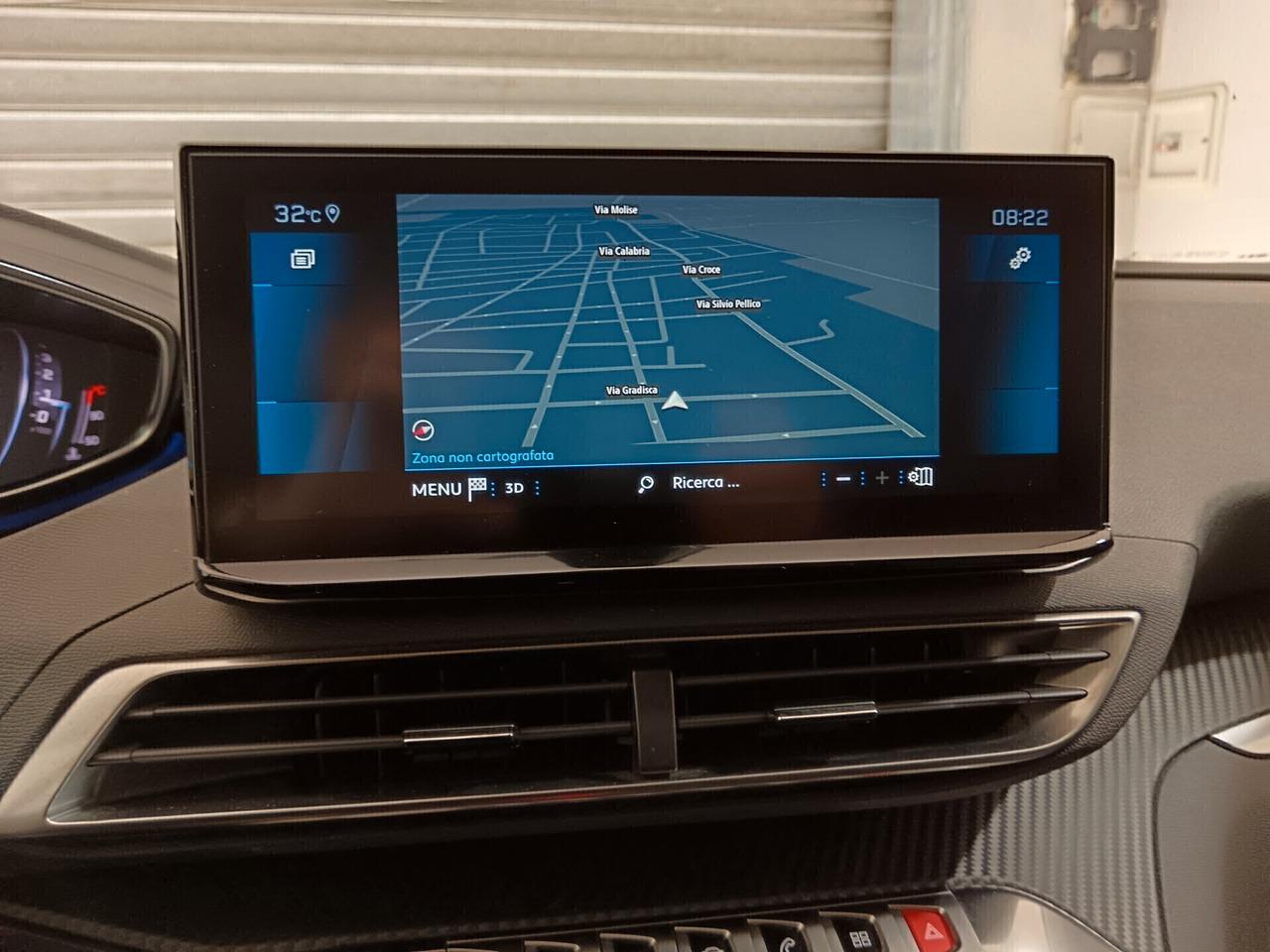 Peugeot 3008 BlueHDi 130 S&S Allure