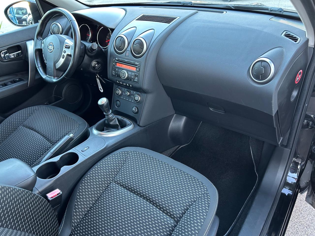 Nissan Qashqai 1.5 dCi 103 cv 2010