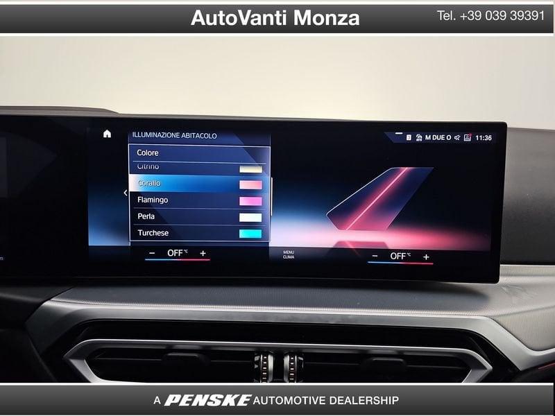 BMW i4 eDrive 40 MSport