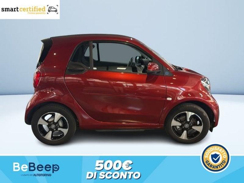 smart fortwo EQ PASSION 22KW