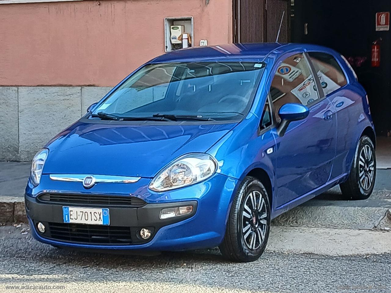 FIAT Punto Evo 1.2 3p. S&S Dynamic