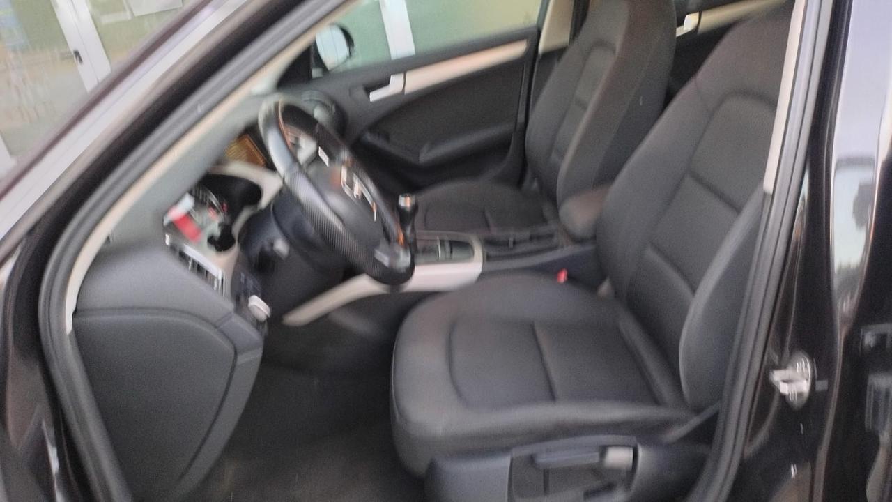 Audi A4 Avant 2.0 TDI 120 CV