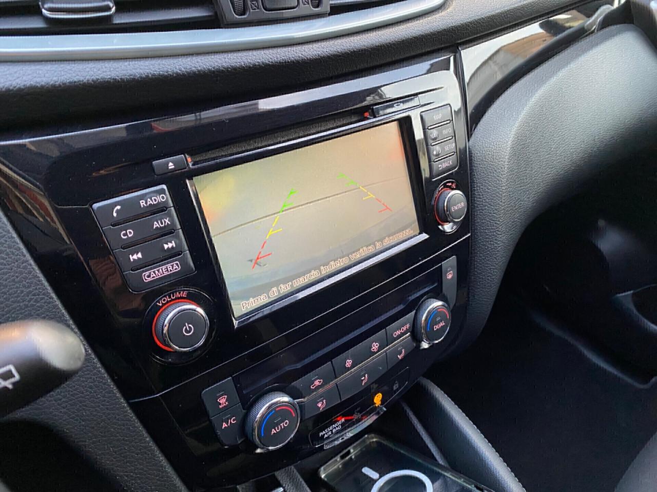 Nissan Qashqai 1.5 Diesel