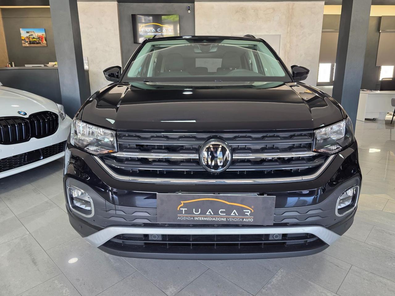 Volkswagen T-Cross Sport 1.0 TSI