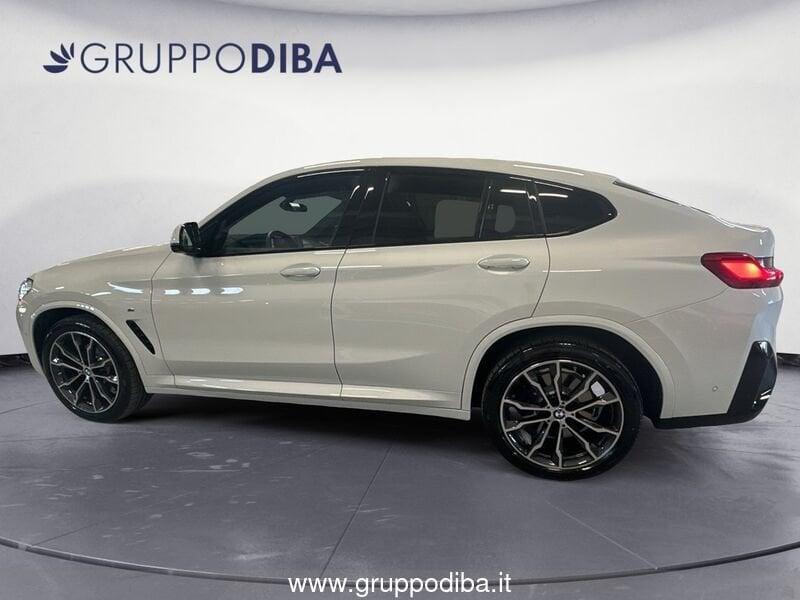BMW X4 G02 2021 xdrive20d mhev 48V Msport auto