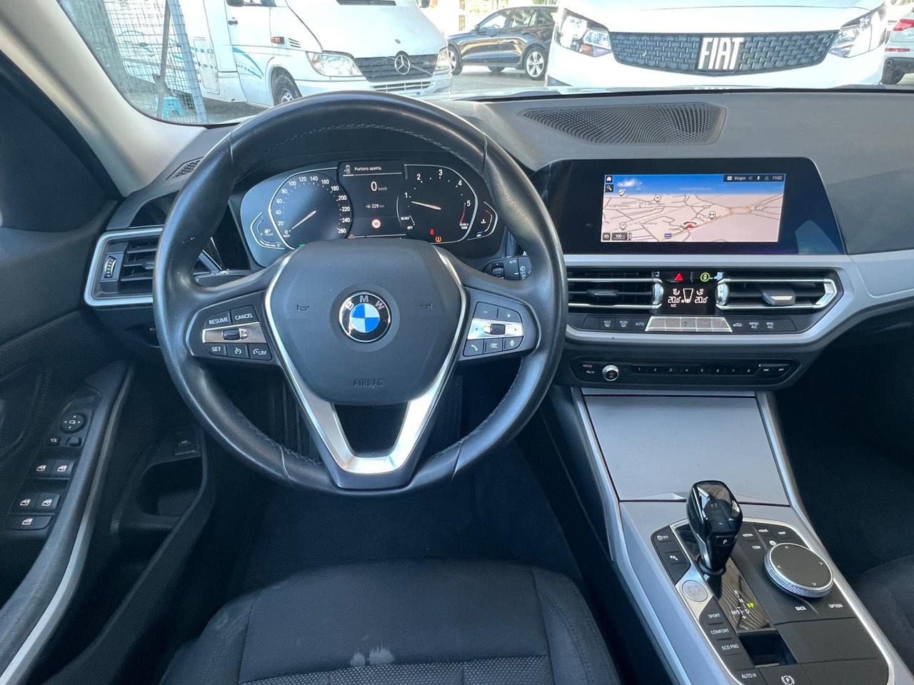 Bmw 320 320d 48V Touring Business Advantage