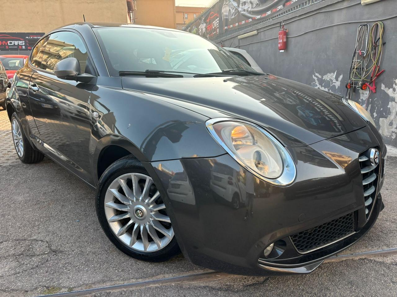 Alfa Romeo MiTo 1.3 JTDm 85 CV S&S Distinctive