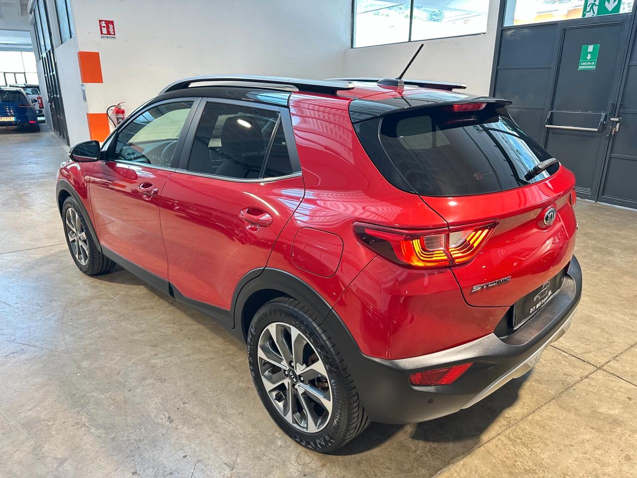 Kia Stonic 1.0 T-GDi 120 CV Energy - UNICO PROPRIETARIO