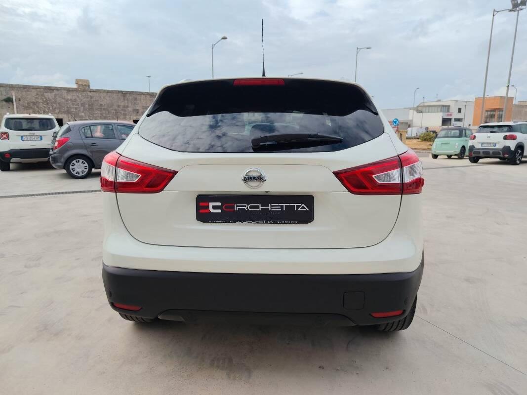 Nissan Qashqai 1.5 dci Acenta 110cv E6