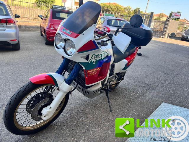 HONDA Africa Twin XRV 750 RD04