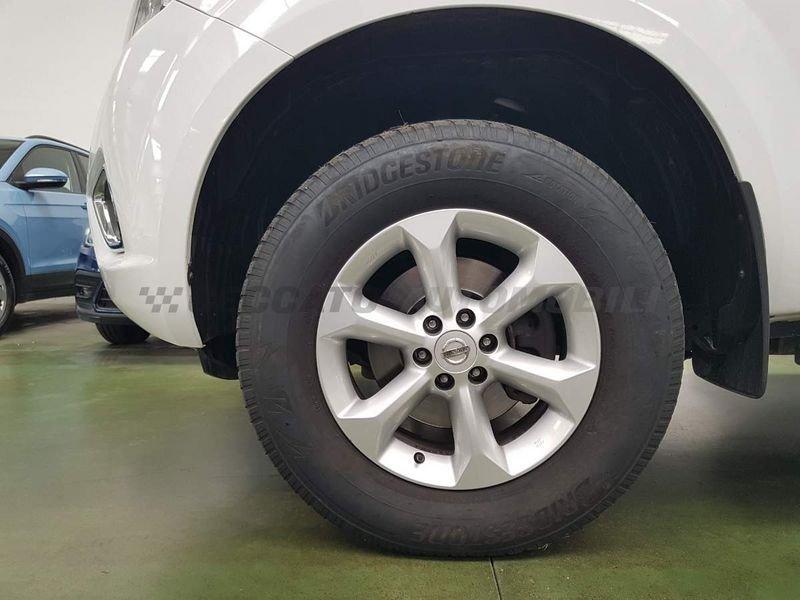 Nissan Navara Navara 2.3 dci d.cab Visia 4wd 163cv my19