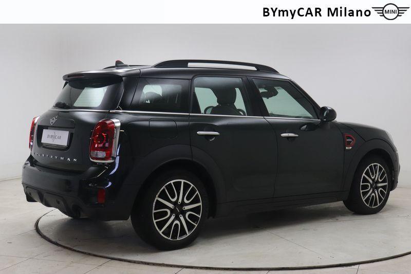 Mini John Cooper Works Countryman 2.0 TwinPower Turbo John Cooper Works ALL4 Auto
