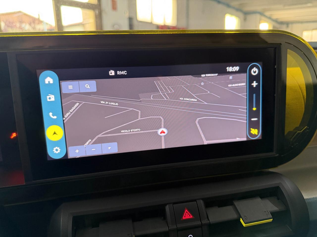 Fiat Grande Panda 1.2 Hybrid 110 CV S&S La Prima KM 4000