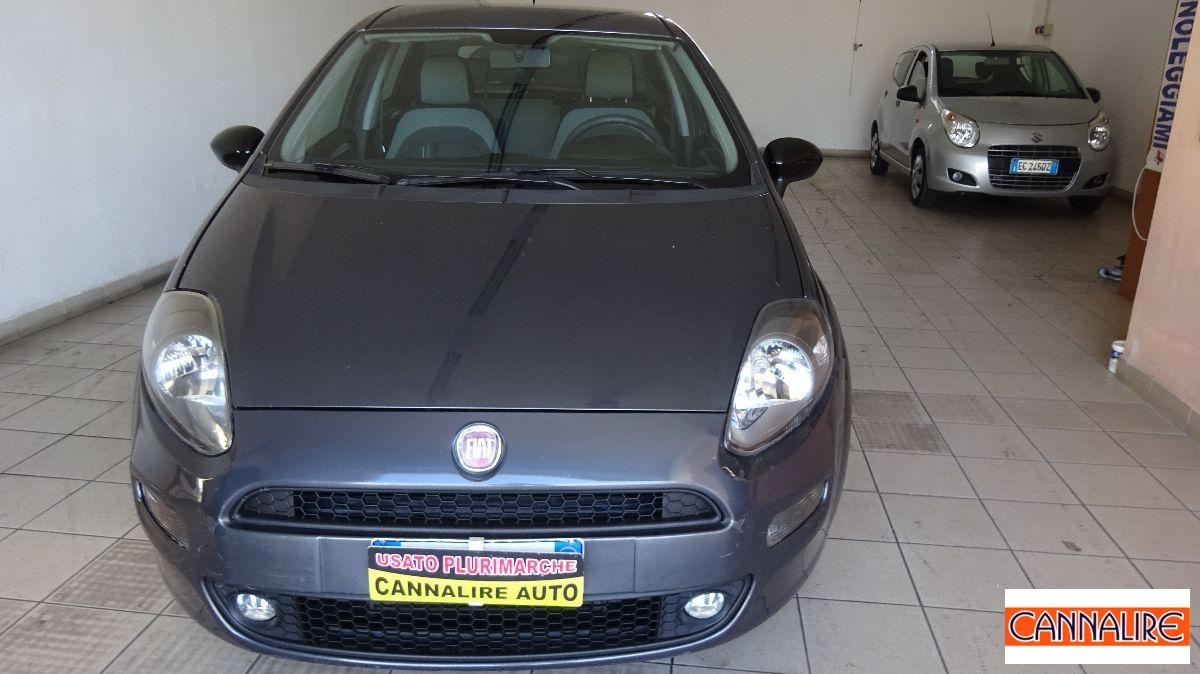 FIAT - Punto Evo - 1.3 Mjt 75CV DPF 5p. S&S Dyn.