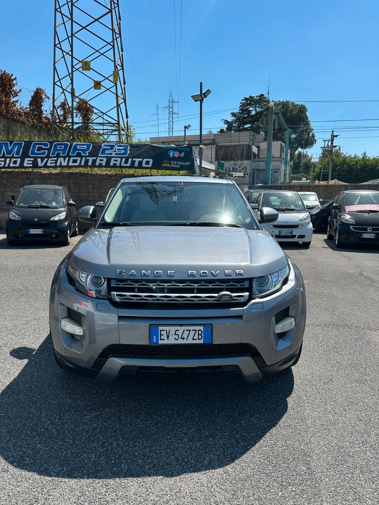 Land Rover Range Evoque 2.2