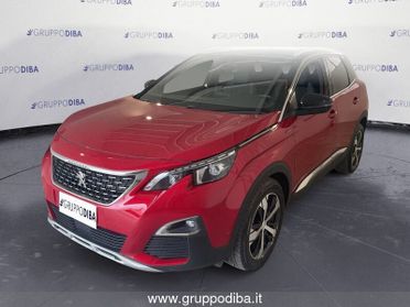 Peugeot 3008 II 2016 Diesel 1.5 bluehdi GT Line s&s 130cv eat8