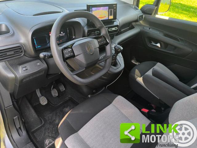 CITROEN Berlingo 1.5 BlueHDi N1 IVA INCLUSA UNICO PROPRIETARIO