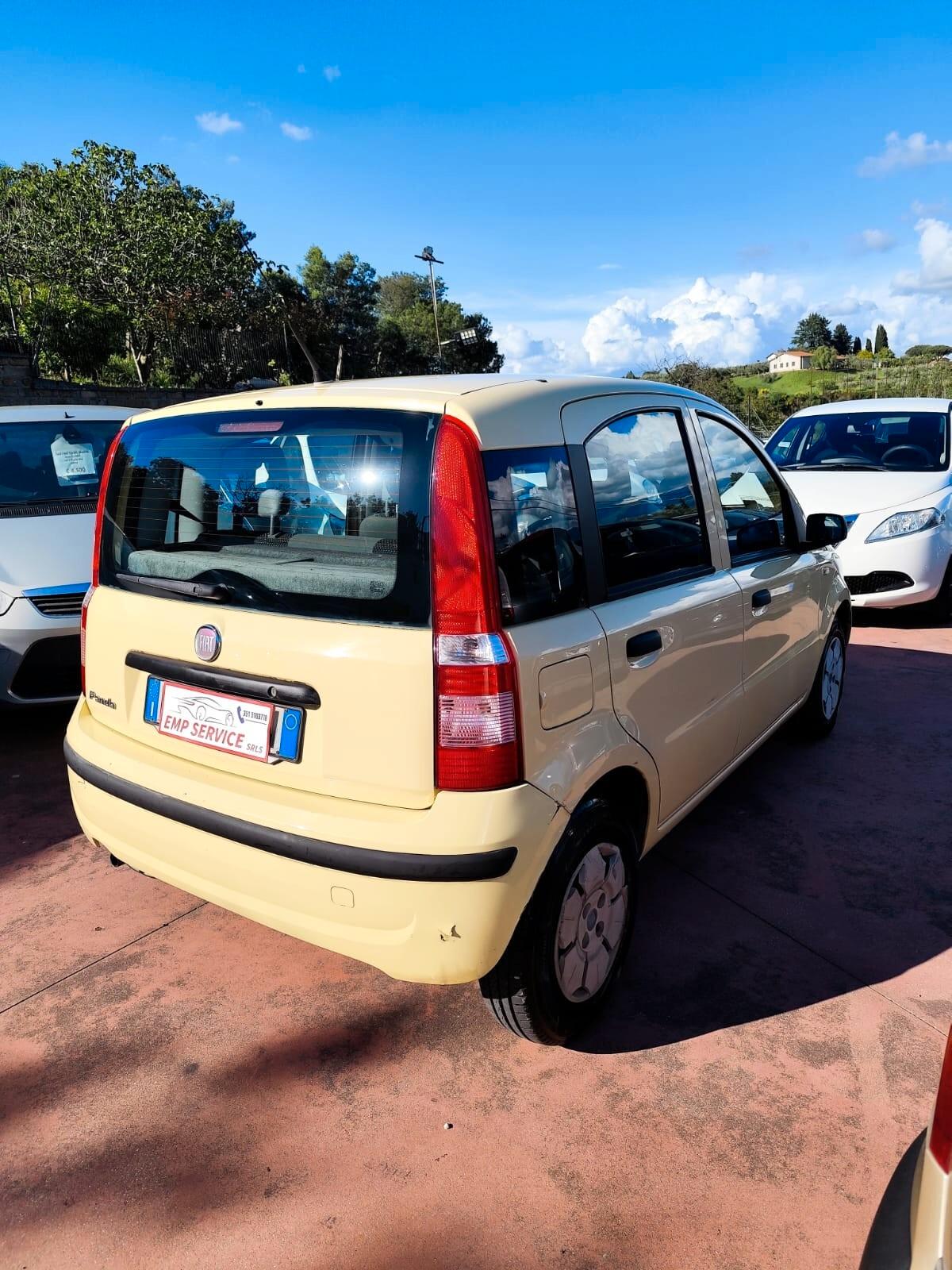 Fiat Panda 1.1 Active