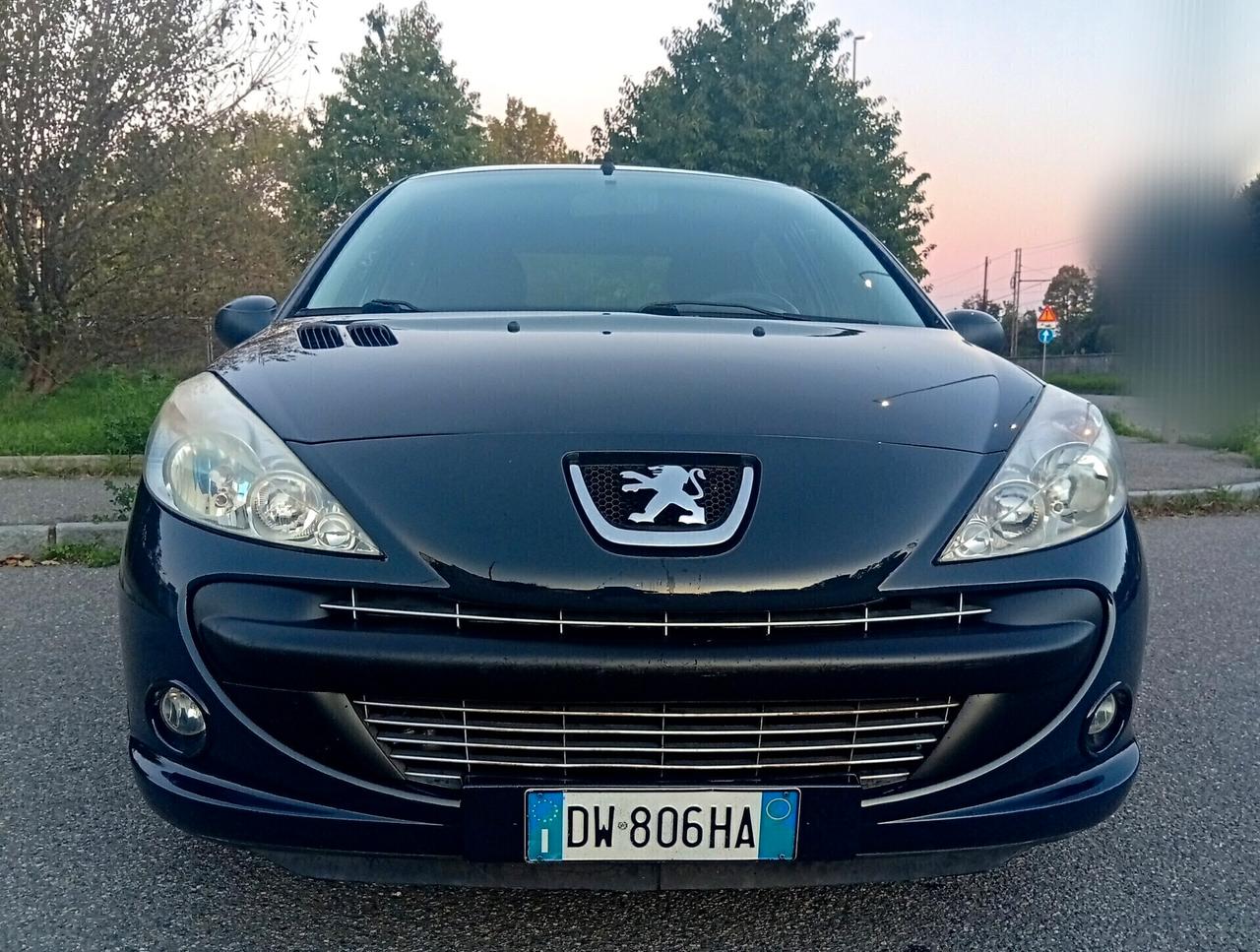 Peugeot 206 Plus GPL 1.1-60 CV 5p.