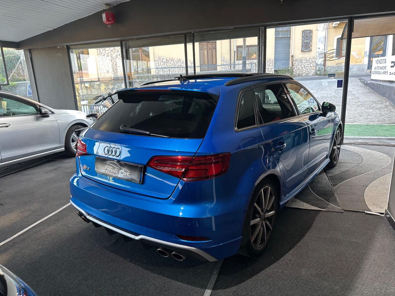 Audi A3 S3 SPB 2.0 TFSI 300 CV quattro S tronic