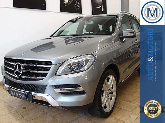 Mercedes-Benz ML 250 Classe M - W166 bt Sport 4matic auto