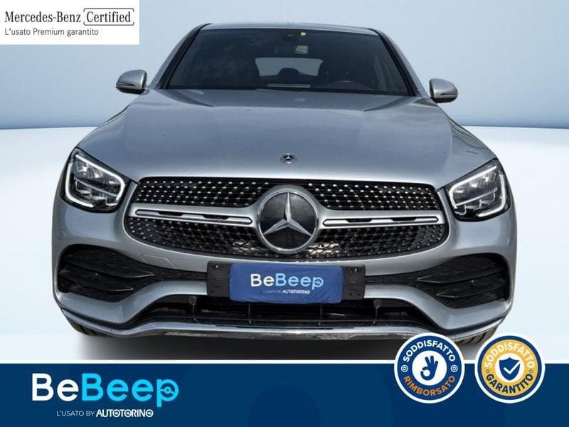 Mercedes-Benz GLC Coupé GLC COUPE 300 DE PHEV (EQ-POWER) PREMIUM 4MATIC AU