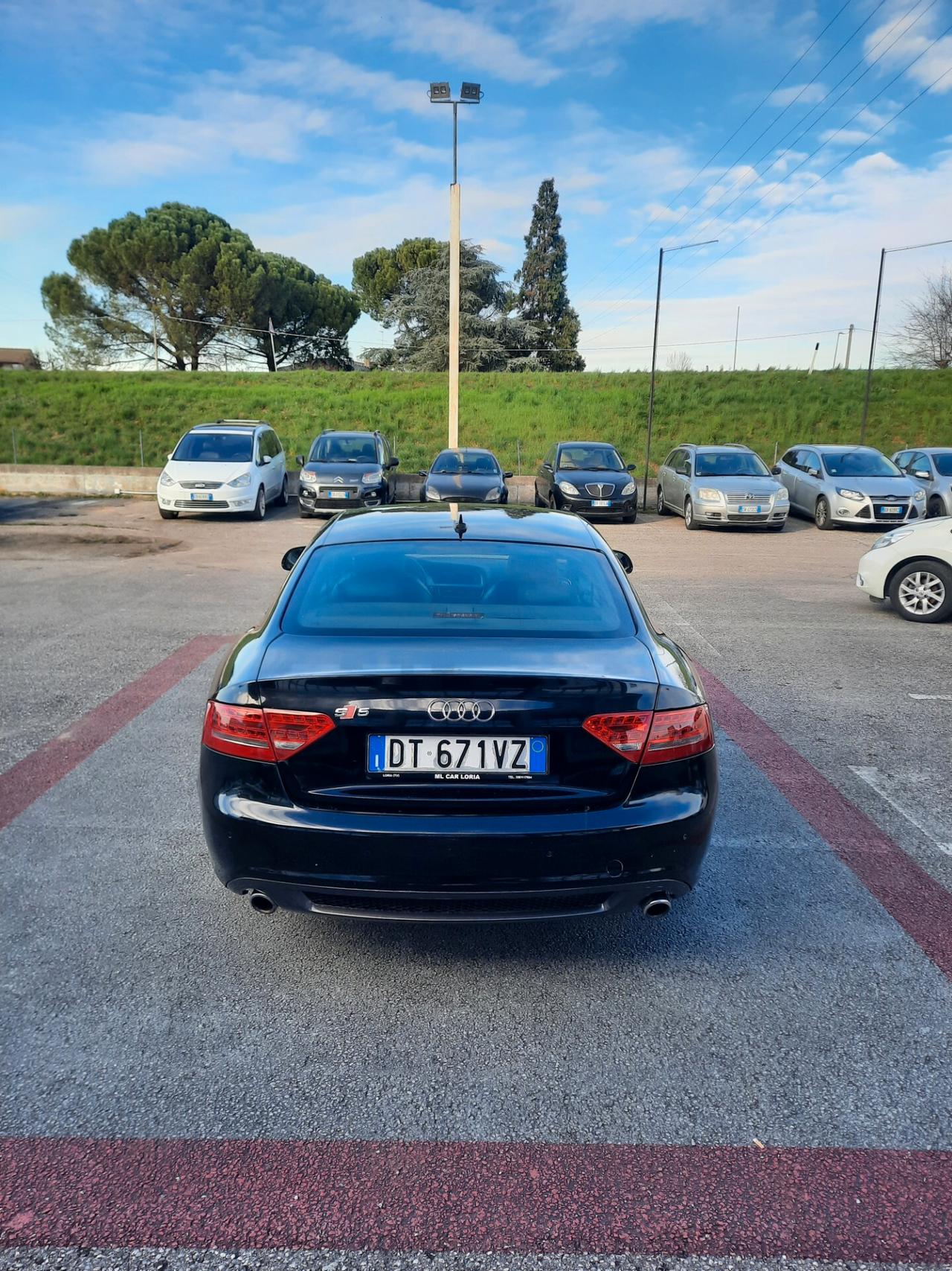 Audi A5 3.0 V6 TDI F.AP. quattro tiptronic
