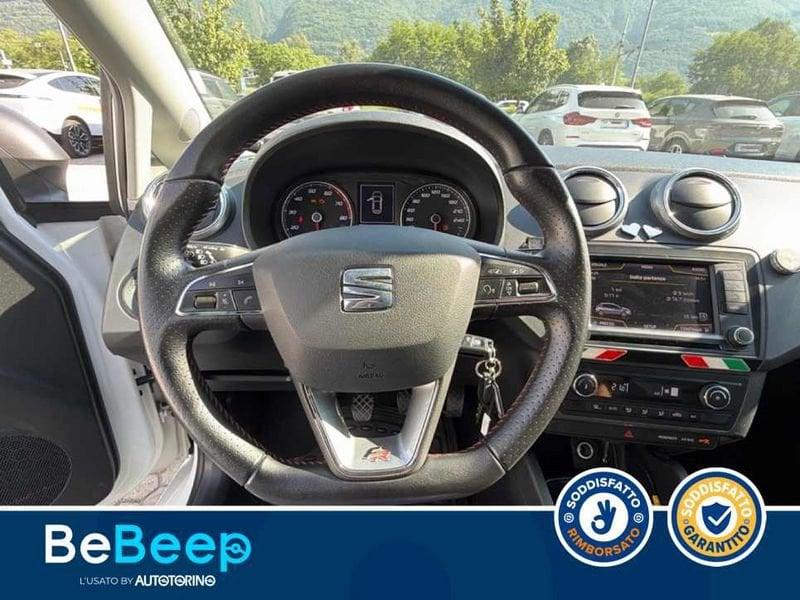 SEAT Ibiza 5P 1.2 TSI FR 90CV