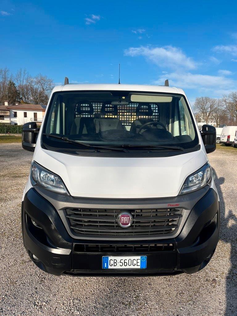 FIAT DUCATO 35 2.3 MJET CASSONE