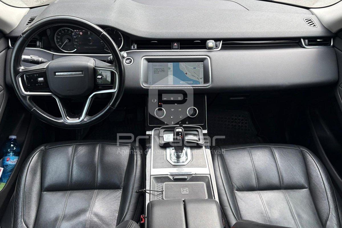 LAND ROVER Range Rover Evoque 2.0D I4 163 CV AWD Auto R-Dynamic S