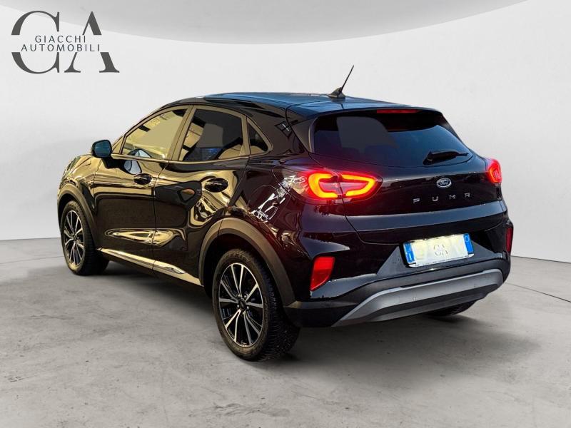 Ford Puma 1.5 ecoblue Titanium s&s 120cv