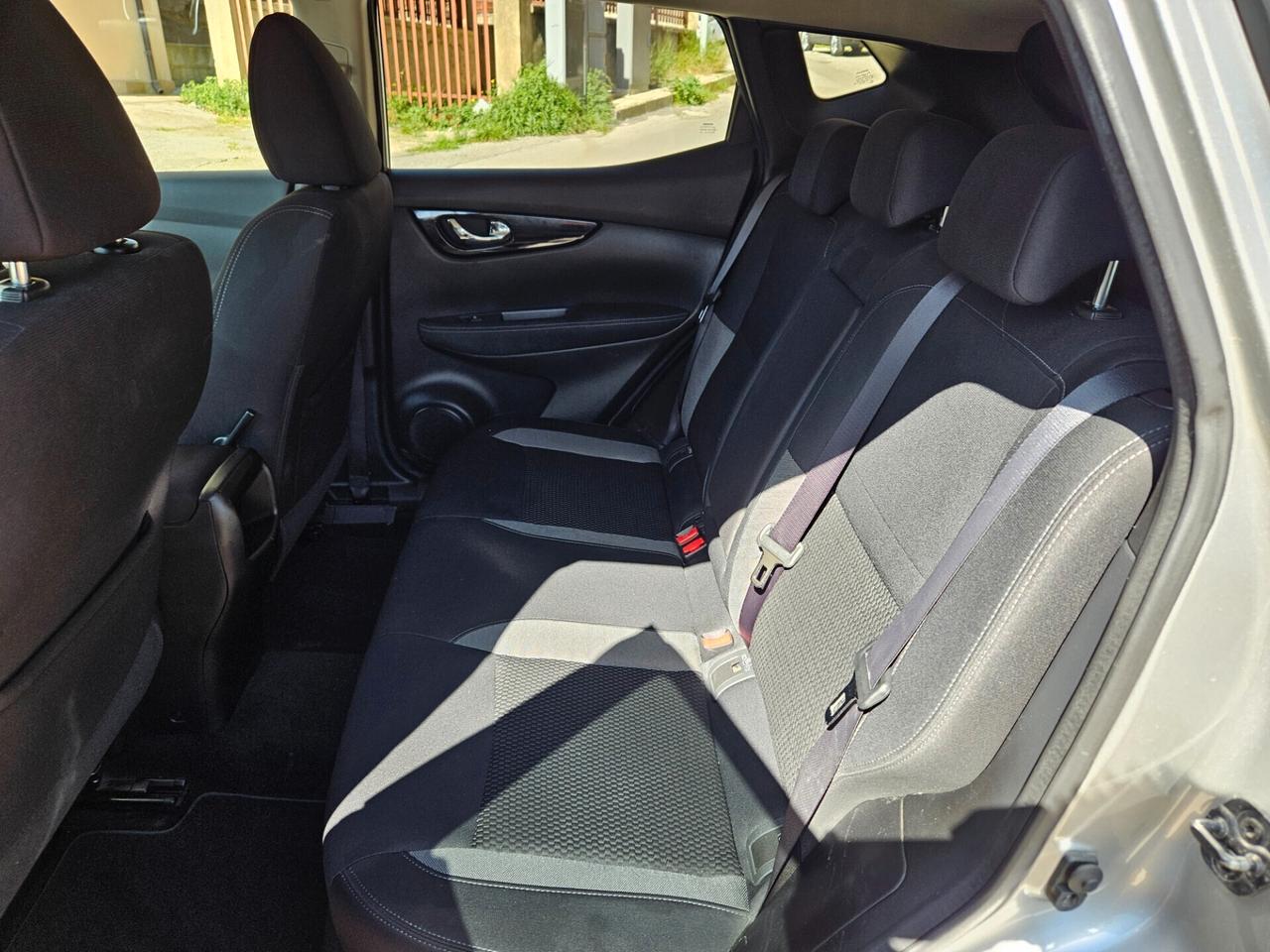 NISSAN QASHQAI 1500 DCI 110CV CHILOMETRI CERTIFICA