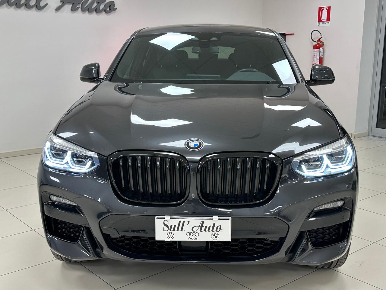 Bmw X4 xDrive30d Msport 265 CV - 2020