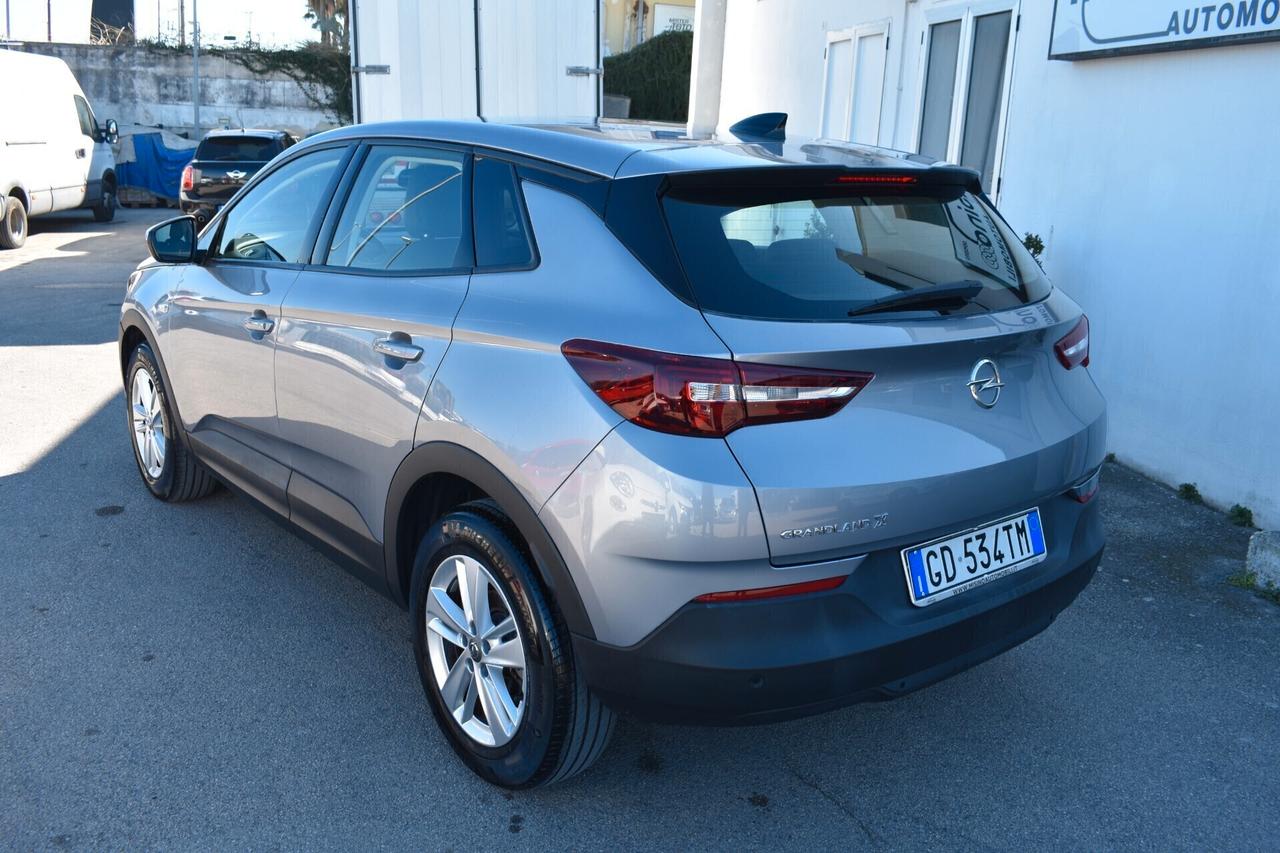 Opel Grandland X 1.5 cdti aut. Ultimate- 12/2020