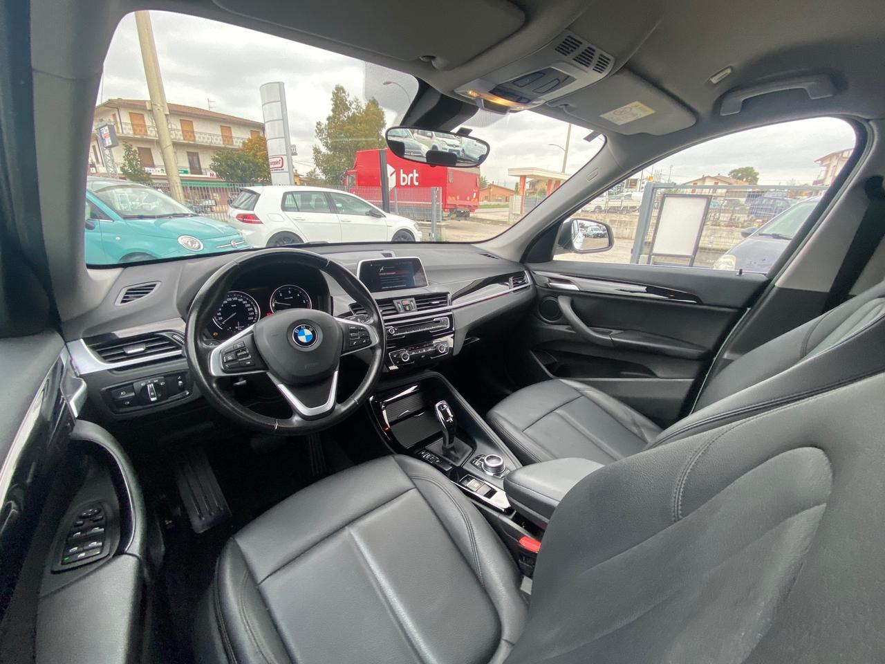 Bmw X1 sDrive18d Sport Auto 150cv