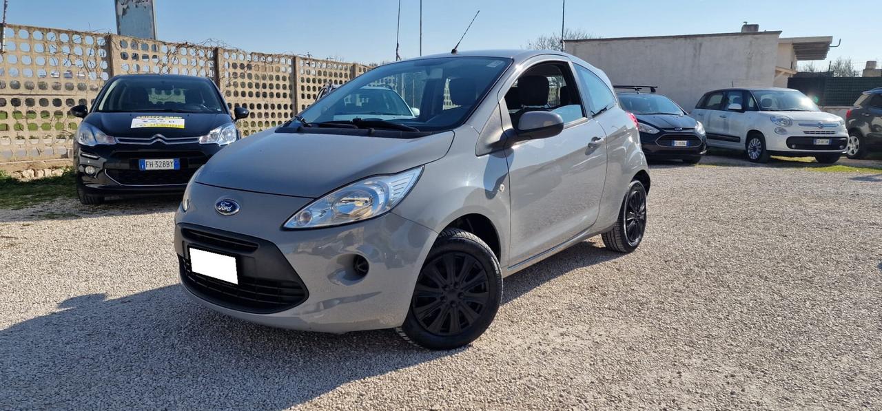 Ford Ka 1.2 69CV Titanium 2015 OKK NEOPATENTATI