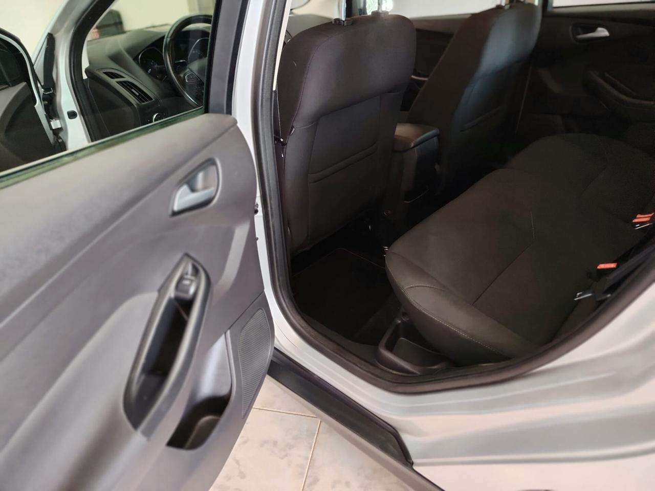 Ford Focus 1.5 TDCi 120 CV Start&Stop Titanium X