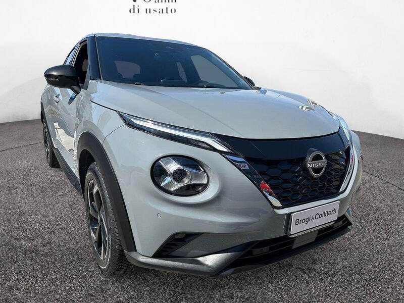 Nissan Juke II 2020 1.6 hev N-Connecta