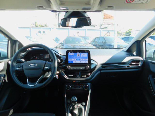 FORD Fiesta 1.0 Ecoboost Hybrid Titanium 125 CV 5 porte