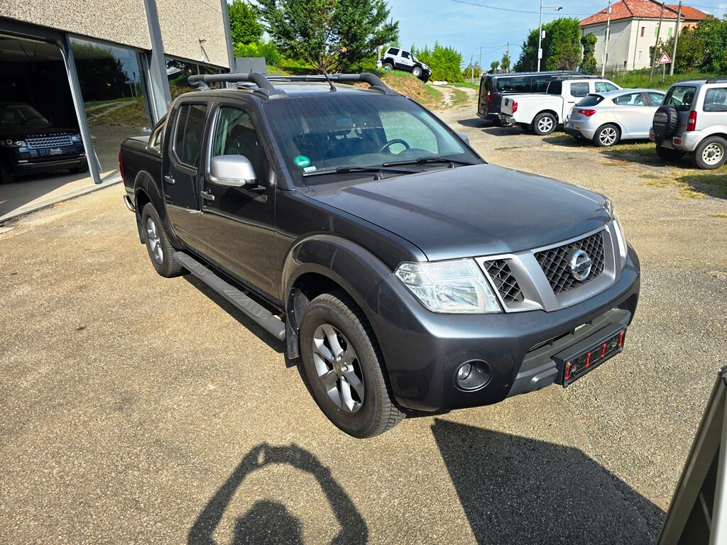 Nissan Navara 2.5 DCI 190CV "LE" IN CONDIZIONI TOP