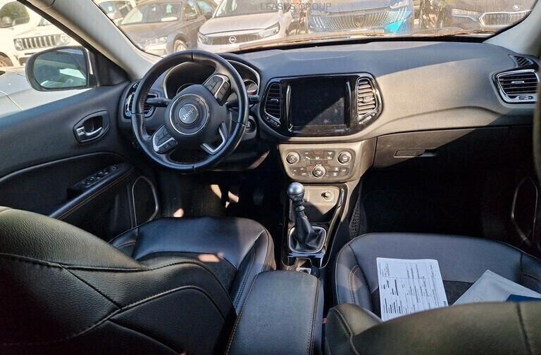 Jeep Compass 1.6 Mjt 120cv *LIMITED-FULL OPTIONAL*