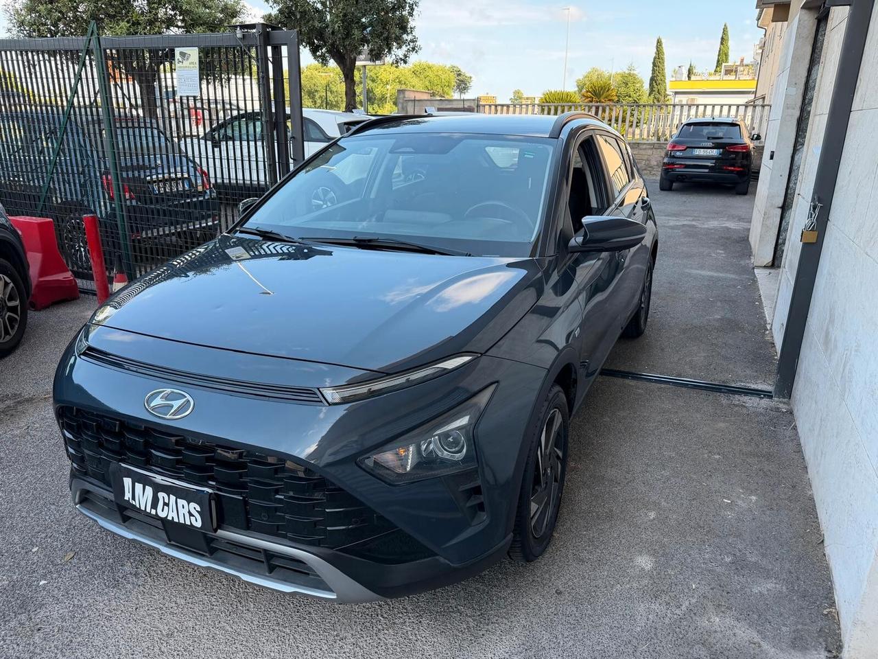 Hyundai Bayon 1.0 T-GDI Hybrid 48V iMT XClass