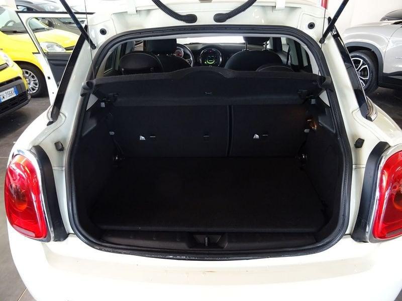 MINI Mini One D Business