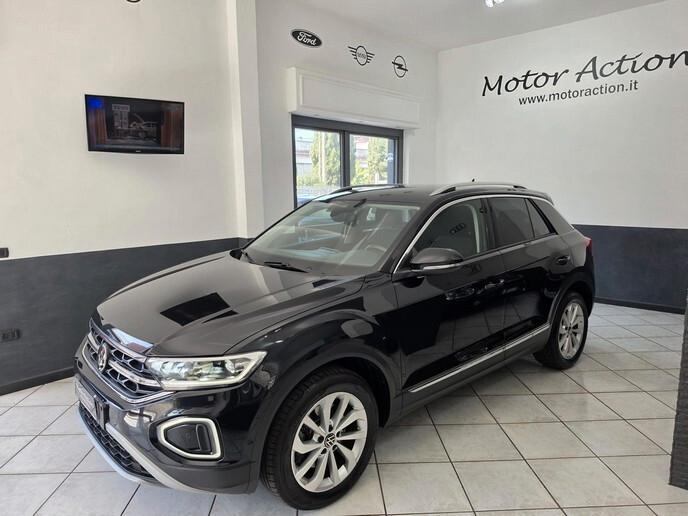 Volkswagen T-Roc 2.0 TDI SCR 150 CV DSG 4MOTION Style