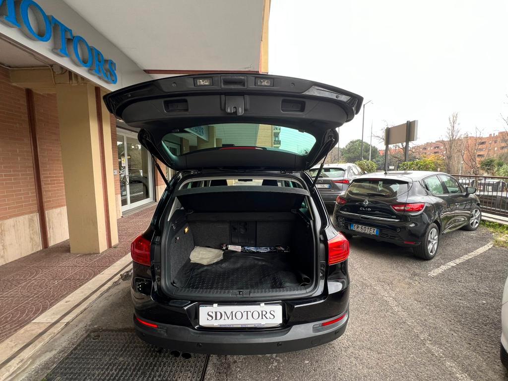 Volkswagen Tiguan 2.0 tdi bm Trend&Fun 110cv