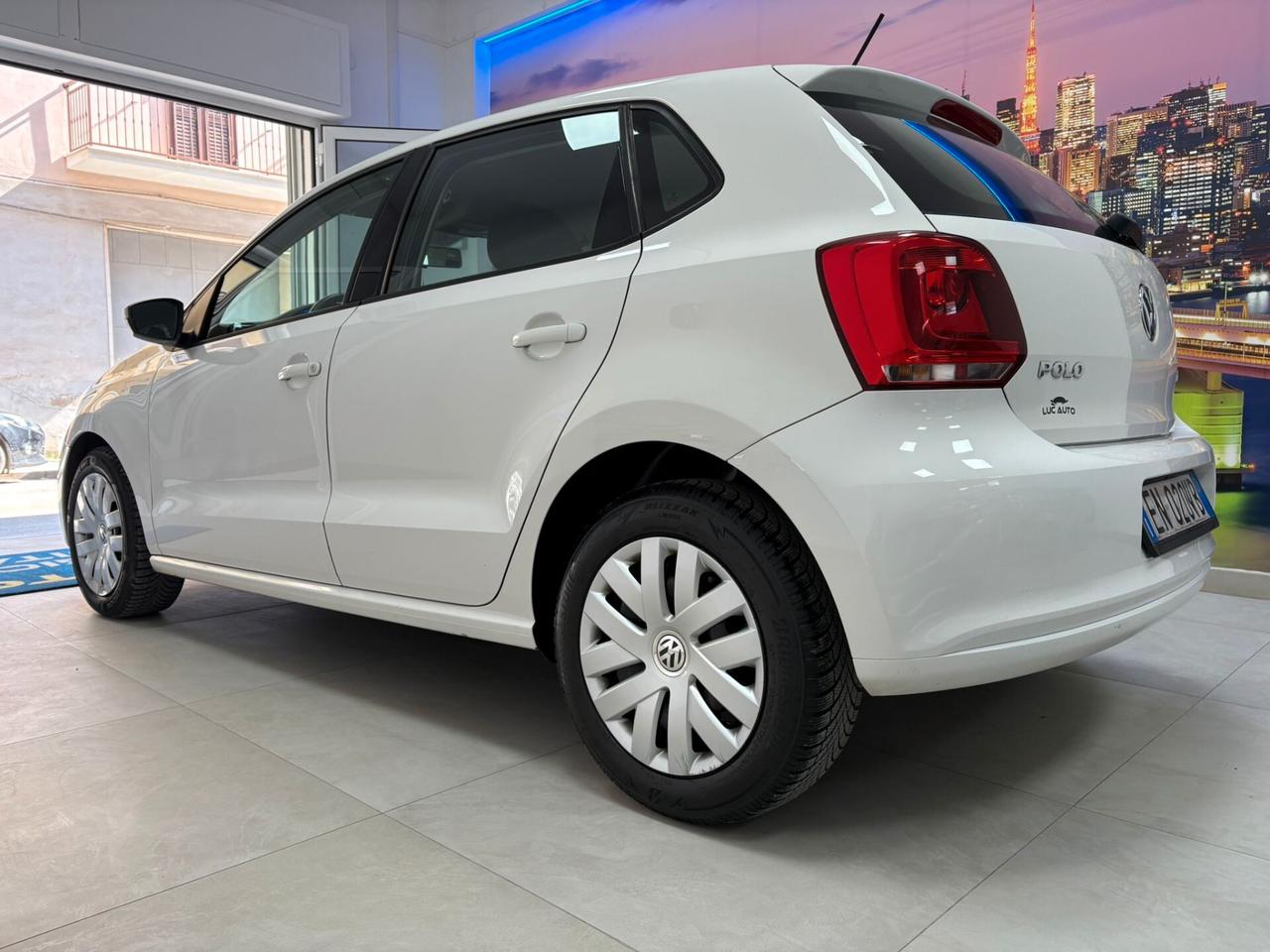 Volkswagen Polo 1.2 TDI DPF 5 p. Trendline